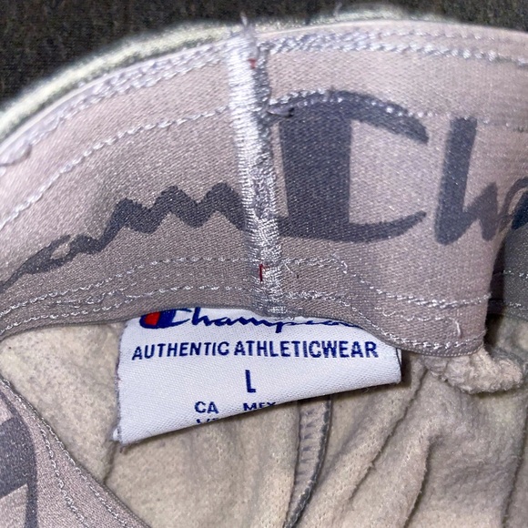 Men’s Champion University Sweatpants- Grand Valley State University - Picture 4 of 4